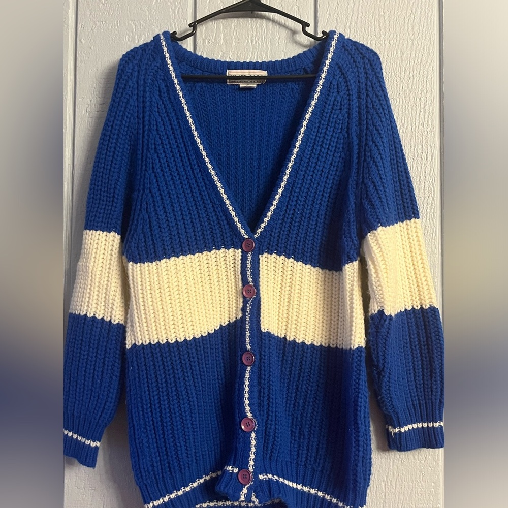 A’milamo Cardigan Vintage Sweater